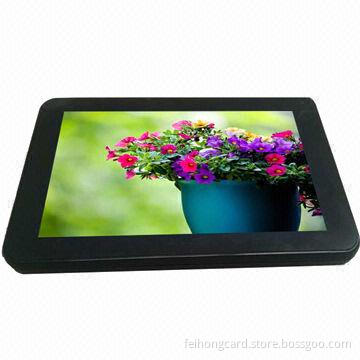 7-inch capacitive multiple-touchscreen tablet PC, speaker
